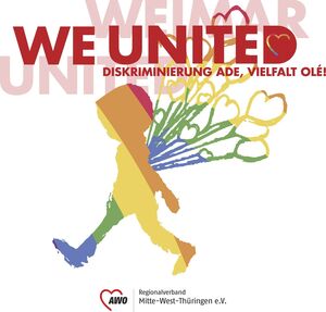 Logo We United