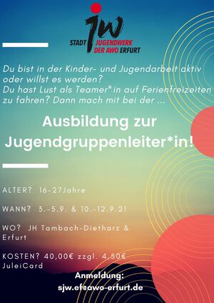 Flyer JuLeiCa