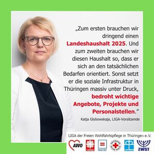 Katja Glybowskaja