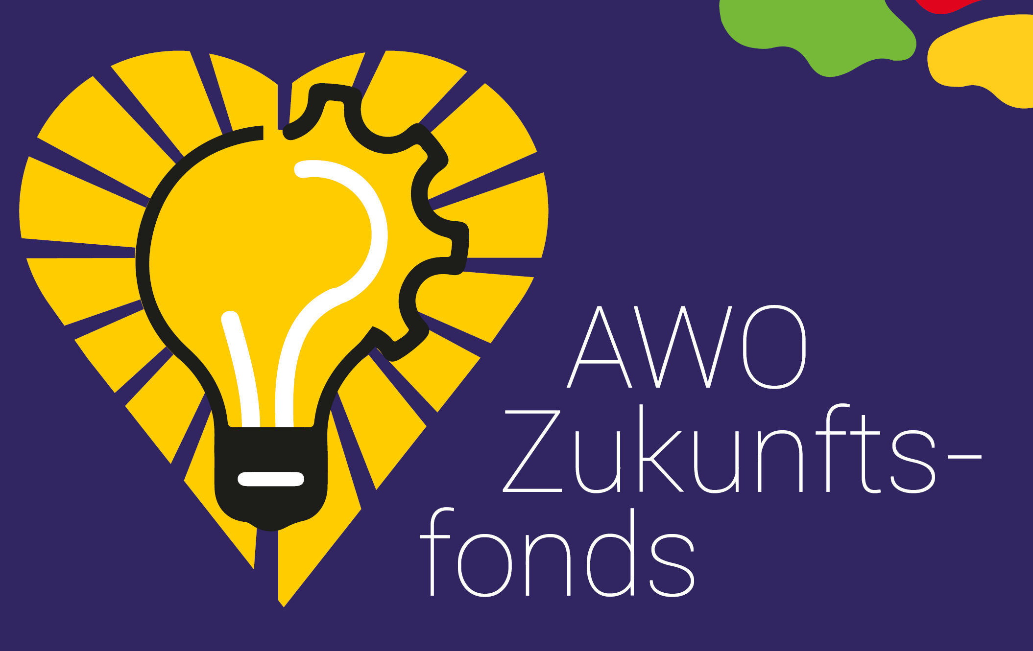 Logo AWO Zukunftsfonds