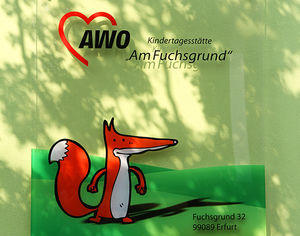 50 Jahre AWO Kita "Fuchsgrund"