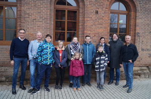 Der AWO Kinder- und Jugendclub in Eisenach freut sich über neue Fenster