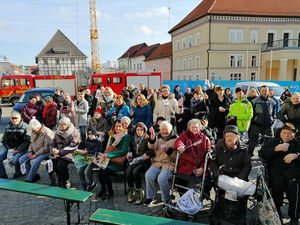 Die AWO Seniorenresidenz "Haus am Wippertor" hat sich an einer Aktion des Radiosenders Antenne Thüringen beteiligt.