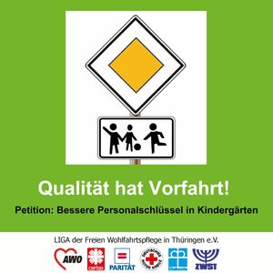 Symbolbild mit Petitionstitel