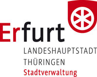 Logo Stadtverwaltung Erfurt