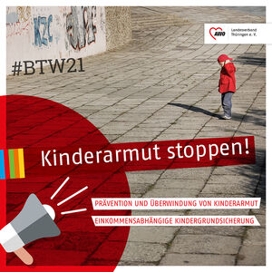 Kinderarmut stoppen!