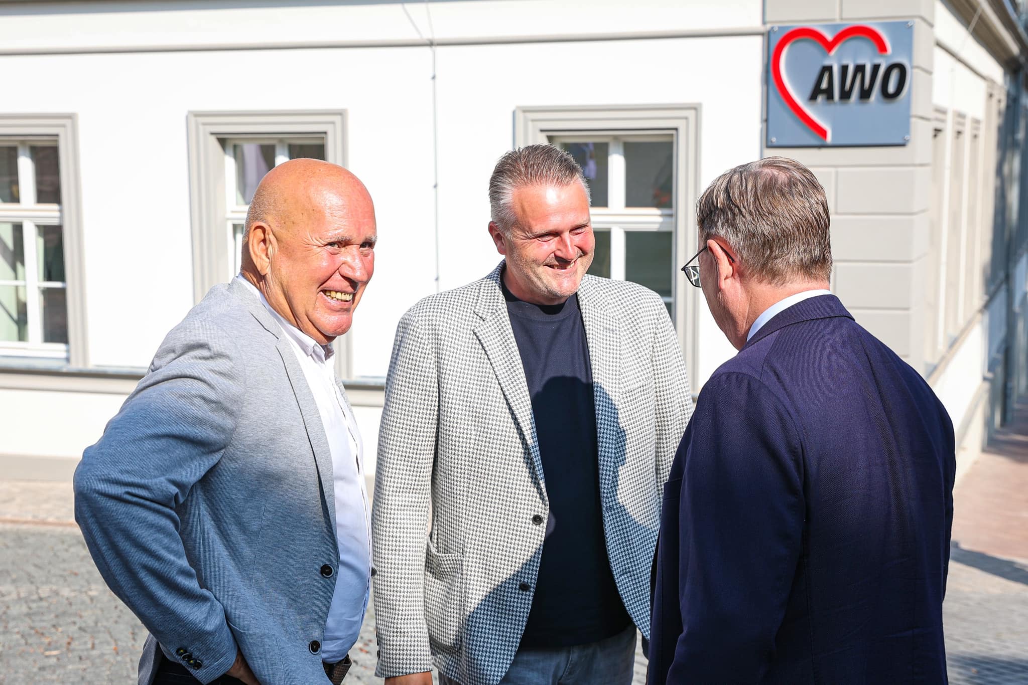 AWO Saale-Orla eröffnet Seniorenwohnanlage in Pößneck
