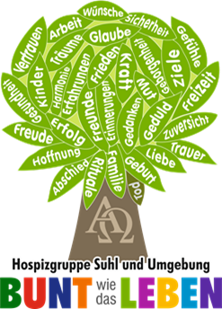 Logo der AWO Hospizgruppe