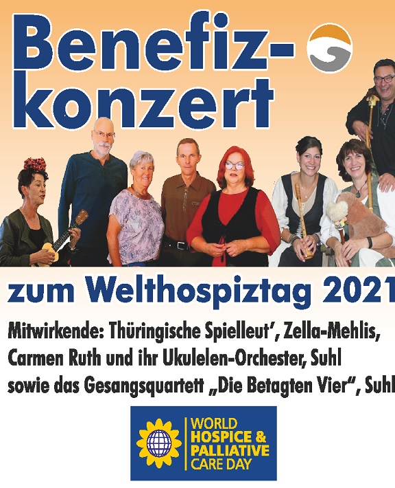 Welthospiztag in Suhl