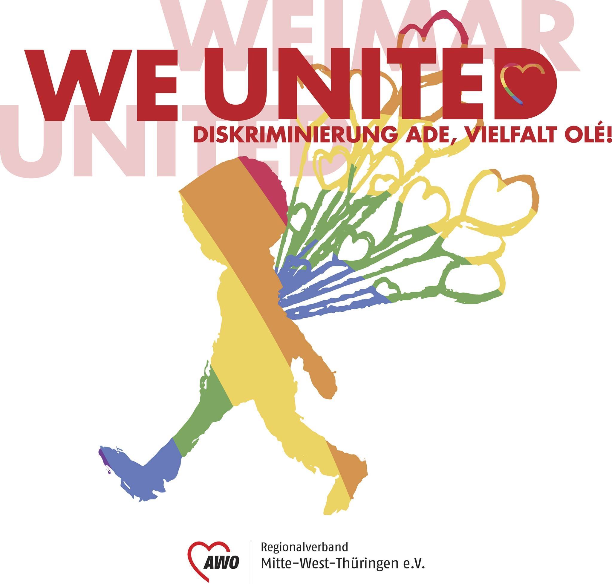 Logo We United