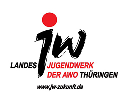 Logo des Landesjugendwerkes
