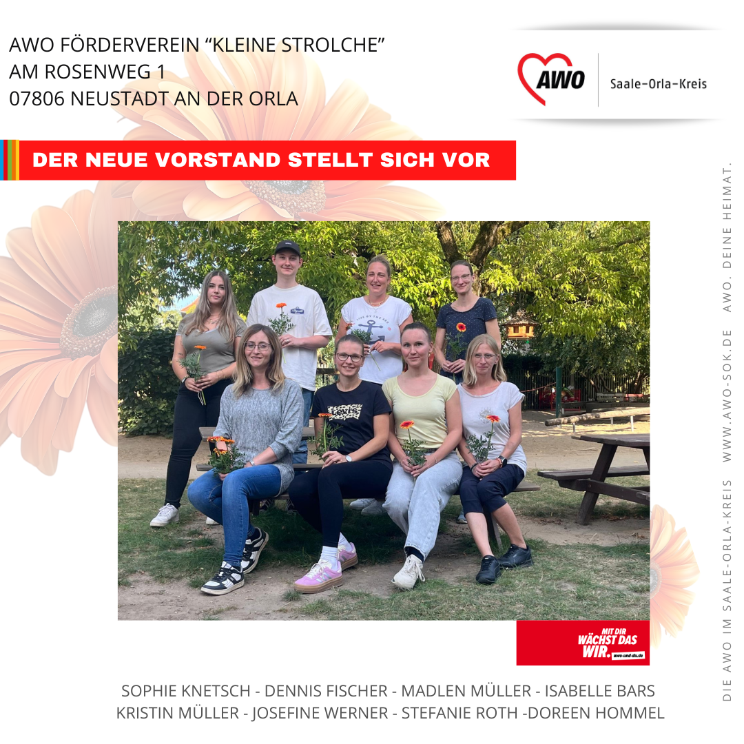 Förderverein Kleine Strolche